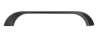 Afbeeldingen van Siro Meubelgreep metaal - boorafstand 160mm/L 188mm/H 30mm/B 16mm mat zwart chroom 