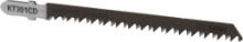 Afbeeldingen van Kelfort Decoupeerzaagblad Kt301Cd/5 - 91mm 30Tands - Hout 5 stuks 
