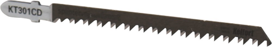 Afbeeldingen van Kelfort Decoupeerzaagblad Kt301Cd/5 - 91mm 30Tands - Hout 5 stuks 