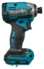 Afbeeldingen van Makita accu slagschroevendraaier TD003GZ - 40V Max - in doos 