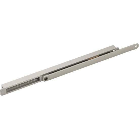 Afbeeldingen van Dorma Glijarm G96-N / K8/K12 Din Rs Zilver