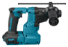 Afbeeldingen van Makita 18 V boorhamer DHR183Z