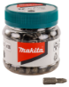 Afbeeldingen van Makita Schroefbit PZ2x25mm pot 100 st B-24882
