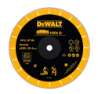 Afbeeldingen van DeWALT Diamant zaagblad droog DT3752
