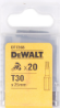 Afbeeldingen van DeWALT Bit torx DT7268