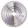 Afbeeldingen van Bosch Cirkelzaagblad Speedline Wood