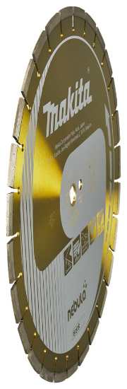 Afbeeldingen van Makita Diamantsch. 400X25,4 Oranje B-54069