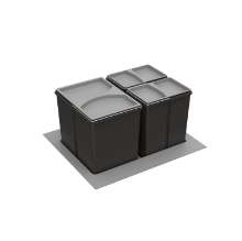 Afbeeldingen van Hettich Bin.it Smart 450 / 500
