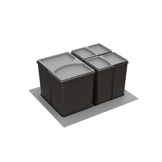 Afbeeldingen van Hettich Bin.it Smart 450 / 500