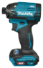 Afbeeldingen van Makita 40 V Max Slagschroevendraaier TD002GZ01