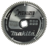Afbeeldingen van Makita zaagblad B-33277 - Ø235X30X2.4mm 80 tands - geschikt voor aluminium