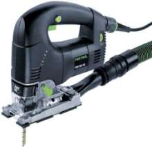 Afbeeldingen van Festool decoupeerzaagmachine psb300 eq-plus beugel