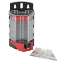 Afbeeldingen van Carbide reservemes - 62x0.6x19mm - 50 stuks