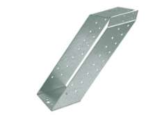Afbeeldingen van GB Gordinglas 96x221 1,5 RVS