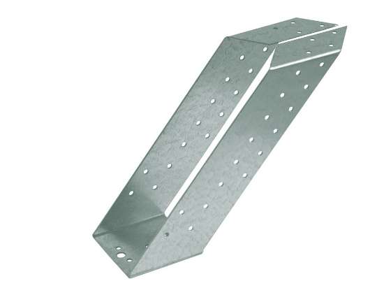 Afbeeldingen van GB Gordinglas 96x221 1,5 RVS