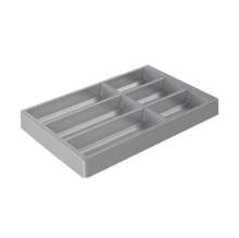 Afbeeldingen van Hettich OrgaTray 470, 500 mm, zilver