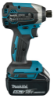 Afbeeldingen van Makita combiset 2 machines+lamp DLX3090TJ 18V