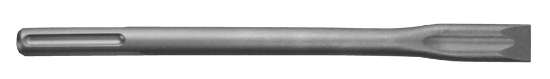 Afbeeldingen van Spit platte beitel - 350mm SDS-Max - zelfscherpend