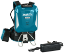 Afbeeldingen van Makita ruggedragen accu-laadsysteem PDC1500A01 - 2x18V 43.55Ah