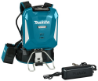 Afbeeldingen van Makita ruggedragen accu-laadsysteem PDC1500A01 - 2x18V 43.55Ah
