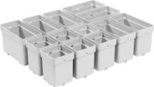 Afbeeldingen van Festool Inzetbakjes 50x50/50x100x68-Set