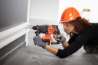 Afbeeldingen van Spit accu boorhamer D18 - 18V SDS+ - in koffer 