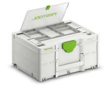 Afbeeldingen van Festool Systainer³ SYS3 DF M 187
