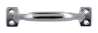 Afbeeldingen van Siro Meubelgreep metaal - boorafstand 134x19mm/L 154mm/H 27mm/B 36mm chroom glanzend 