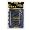 Afbeeldingen van STANLEY Fatmax pro-stack ringsteeksleutelset - 12 delig FMMT98104-0