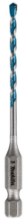 Afbeeldingen van Makita multi-boor E-14934 - 3x90mm - 1/4'' Zeskant opname