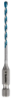 Afbeeldingen van Makita multi-boor E-14934 - 3x90mm - 1/4'' Zeskant opname