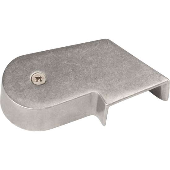 Afbeeldingen van Dorma Afdekkap 7481 Blank geslepen Din Rs
