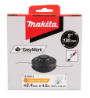 Afbeeldingen van Makita Draadkop 2x2 T G M10x1.25lh 191D93-3