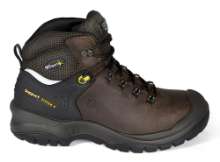 Afbeeldingen van Grisport Schoen 703L S3 Maat 45 Hoog Bruin
