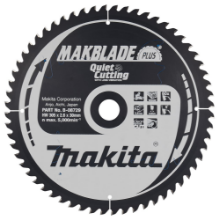 Afbeeldingen van Makita Zaagb Hout 305x30x60T 5G B-08729
