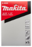 Afbeeldingen van Makita Zaagl. Bi-M.835X13Mm 24Tpi B-40565