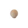 Afbeeldingen van INTERSTEEL Knop bolrond essenhout 8578