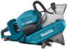 Afbeeldingen van Makita doorslijper CE001GL204 - XGT40 MAX 4x8.0Ah accu 355mm - inclusief duo-snellader in Mbox