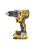Afbeeldingen van DeWalt schroefboormachine DCD791D2-QW - 460 Watt 18V XR 2x2.0Ah accu - inclusief lader in TSTAK koffer