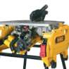 Afbeeldingen van DeWalt D27107-QS Combinatiezaag - 305mm - 2000W