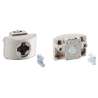 Afbeeldingen van Hettich Insert slotelement, links
