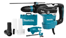 Afbeeldingen van Makita Combihamer HR4013CV - 230v 1100Watt 