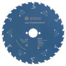 Afbeeldingen van Bosch Cirkelzaagblad Expert for Construct Wood