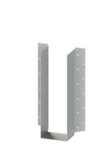 Afbeeldingen van GB raveeldrager I-ligger - 90x300x1,25mm - sendzimir verzinkt
