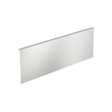 Afbeeldingen van Hettich AvanTech YOU  DesignCape,  systeemhoogte 187 mm  x  2000 mm,  Aluminiumkleurig