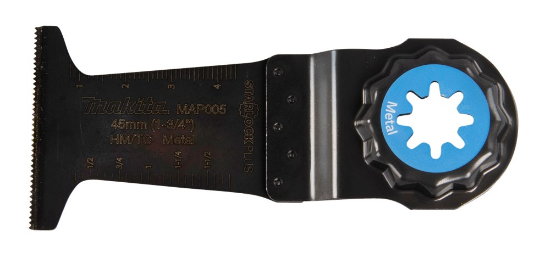 Afbeeldingen van Makita MAP005 Invalzaagb 45x50mm RVS B-66363