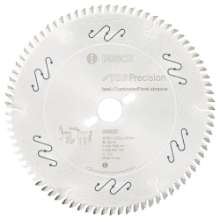 Afbeeldingen van Bosch Cirkelzaagblad Top Precision Best for Laminated Panel Abrasive