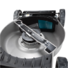 Afbeeldingen van Makita accu grasmaaier LM002GZ - XGT 40V Max Ø53cm - in dooos 