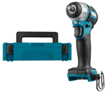 Afbeeldingen van Makita 12 V Max Slagmoersleutel TW060DZJ
