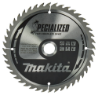 Afbeeldingen van Makita zaagblad B-53752 - Ø165x20x1,4mm 44 tands - geschikt voor hout